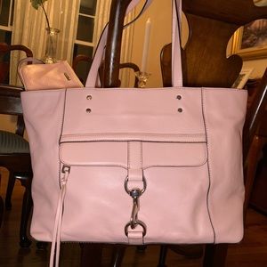 Rebecca Minkoff Leather Bowery tote w. Dust bag
